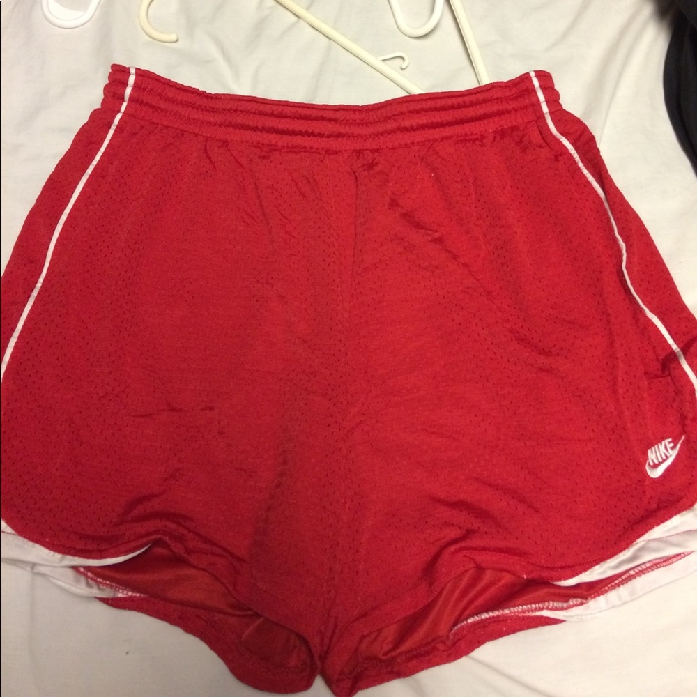 Nike girls basketball shorts!🏀