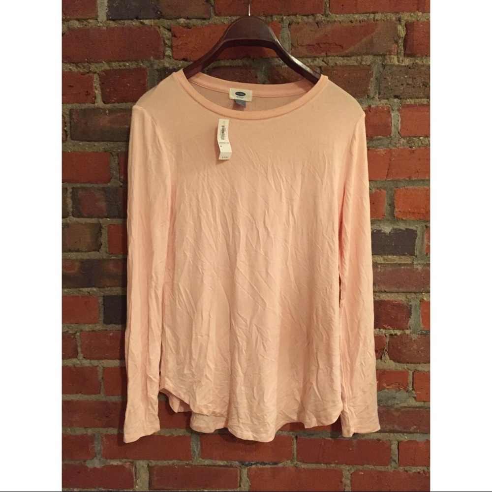 Old navy pink shirt