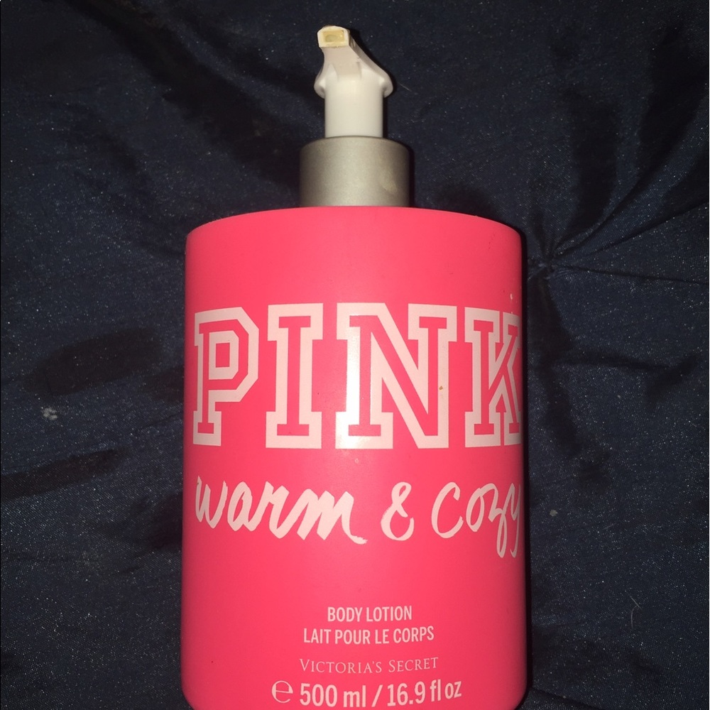 Victoria secret Warm & Cozy lotion