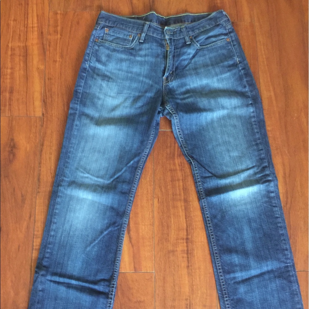 Levi's 514 Jeans (Men's) 32x32