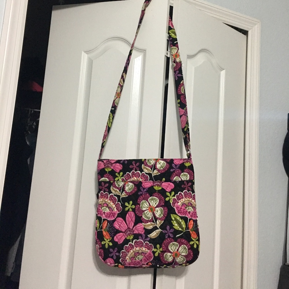Brand new Vera Bradley purse or satchel