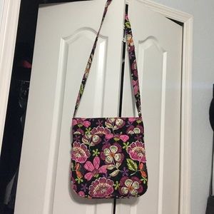 Brand new Vera Bradley purse or satchel