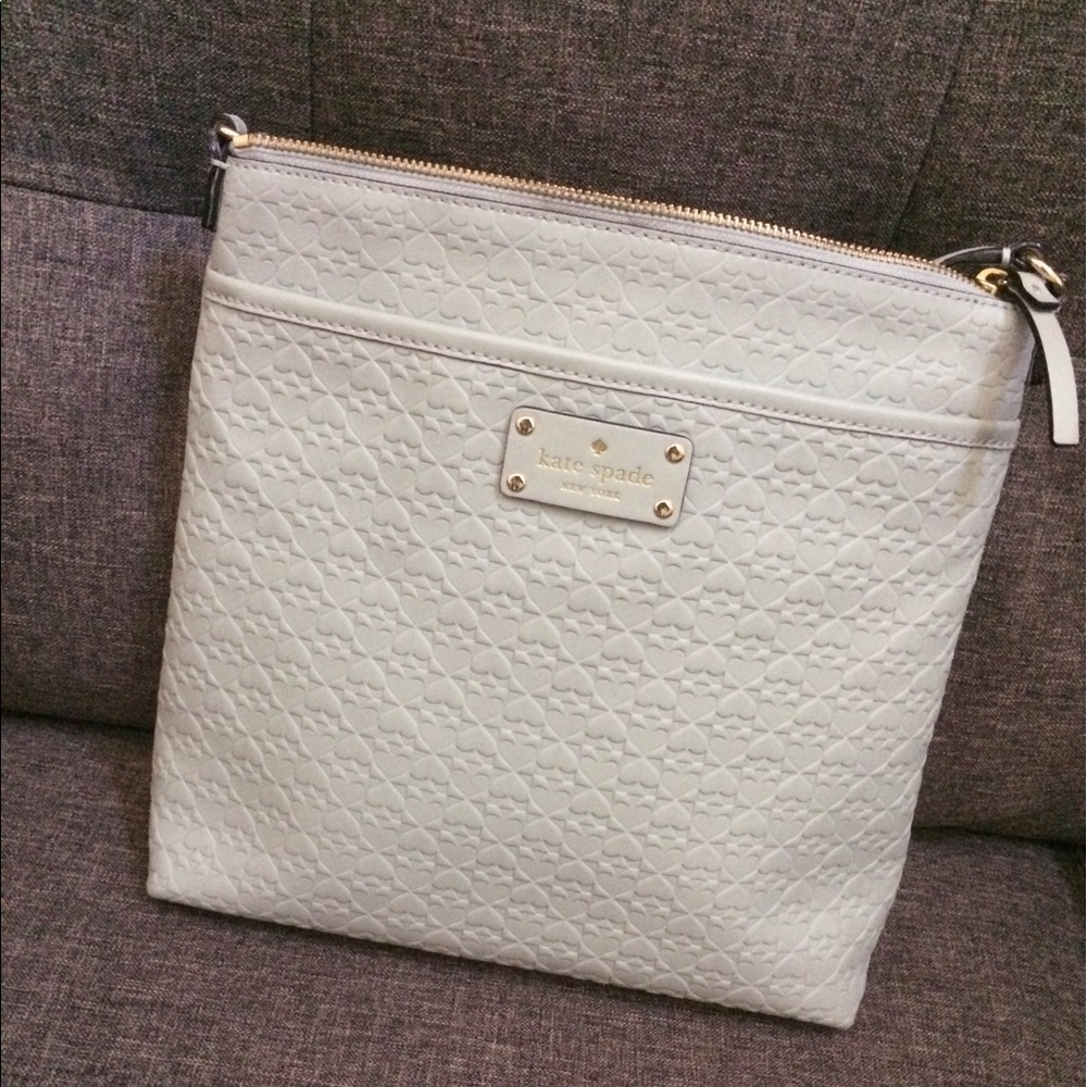 Kate Spade Penn Place Keisha Leather Crossbody