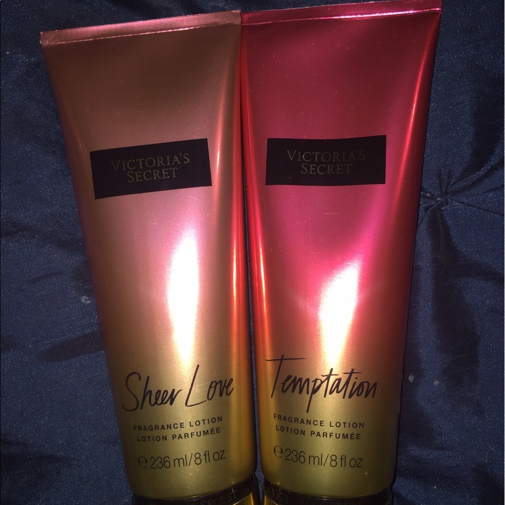 Victoria Secret lotion