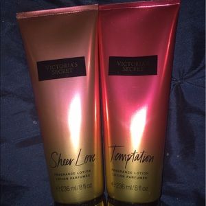 Victoria Secret lotion