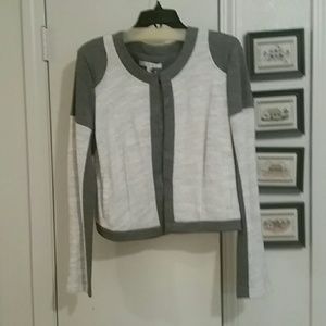 CAbi Shrunken Blazer