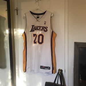 Lakers Gary Payton Jersey