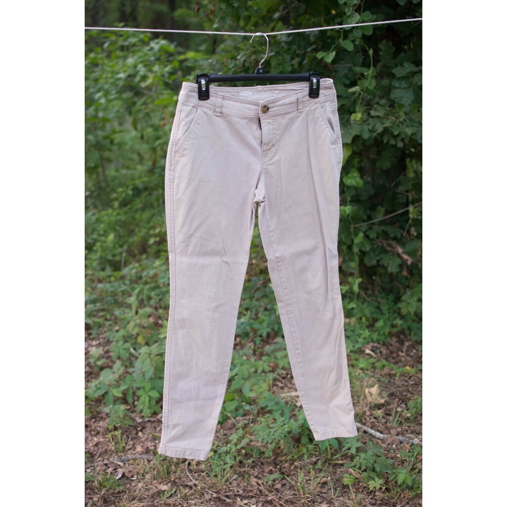Khaki Pants