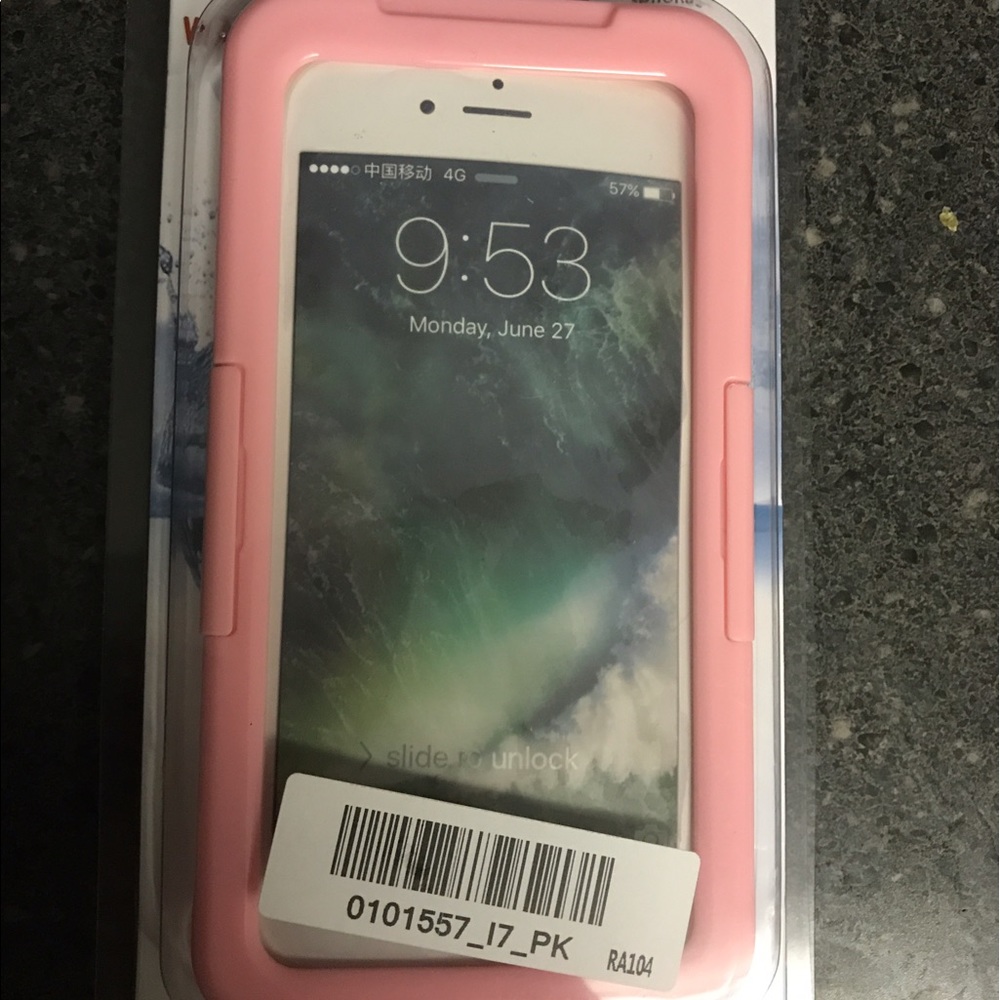 iPhone 7 WATERPROOF Case