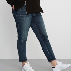 Universal Standard Seine Jeans, size 16