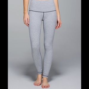 Lululemon wunder under pants