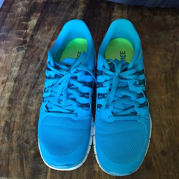 Nike Other - Nike Free 5.0