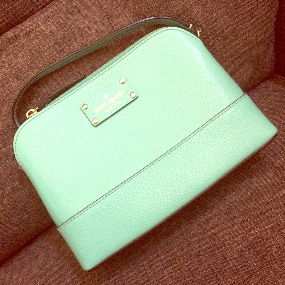 Kate Spade Wellesley Hanna Leather Crossbody