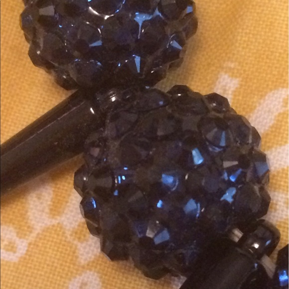 RHINESTONE SPIKE BRACELET - Picture 5 of 5