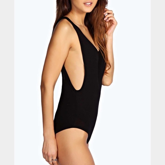low side bodysuit