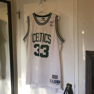 Celtics Larry Bird Jersey