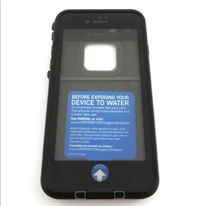NEW AUTHENTIC Lifeproof FRE iPhone 7 case