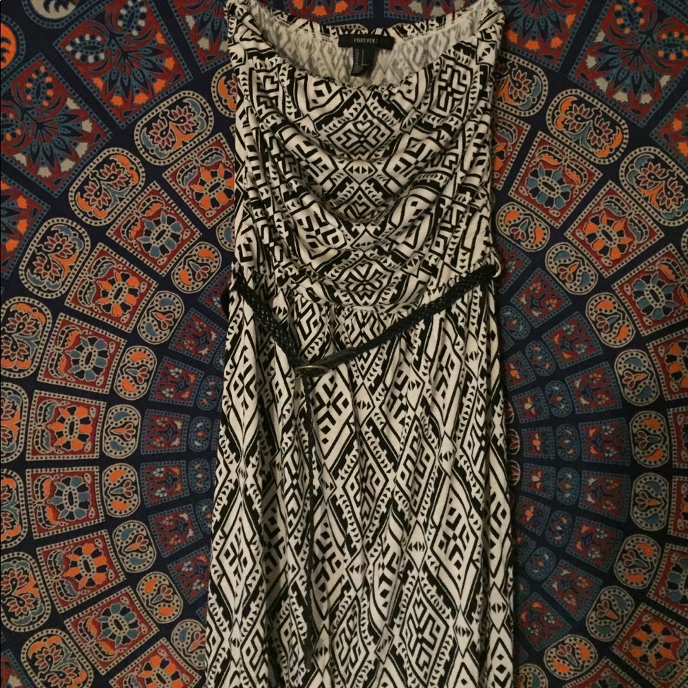 Forever21 Maxi dress