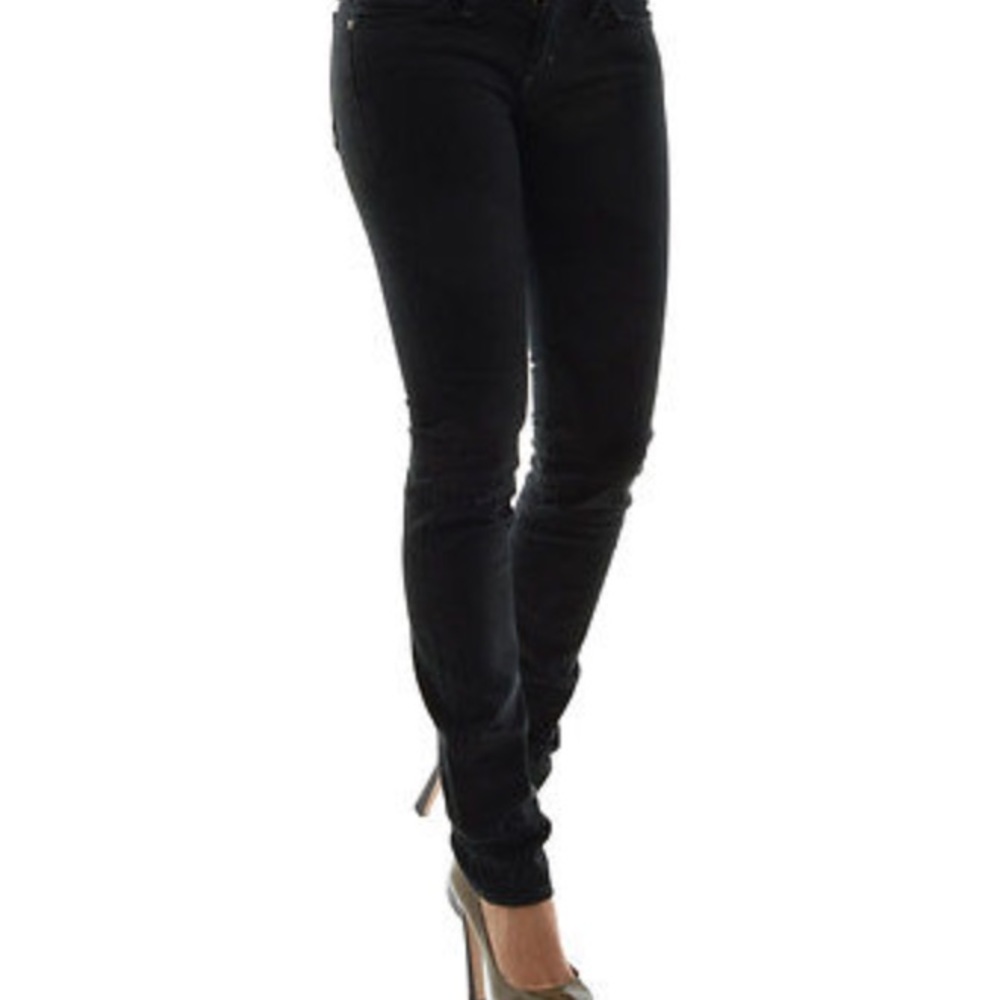 New with tags Size 25 Habitual Black Skinny Jeans