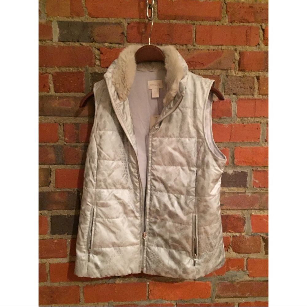 Chico's vest