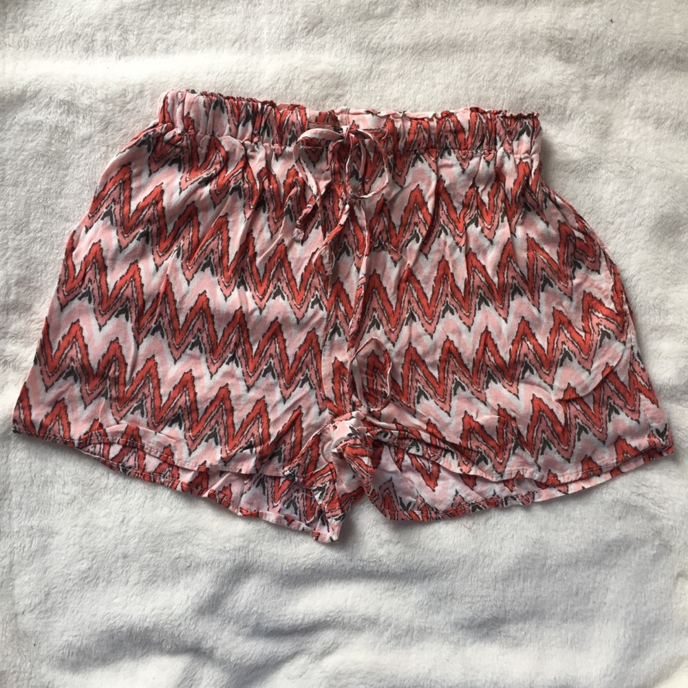 Chevron Shorts✨