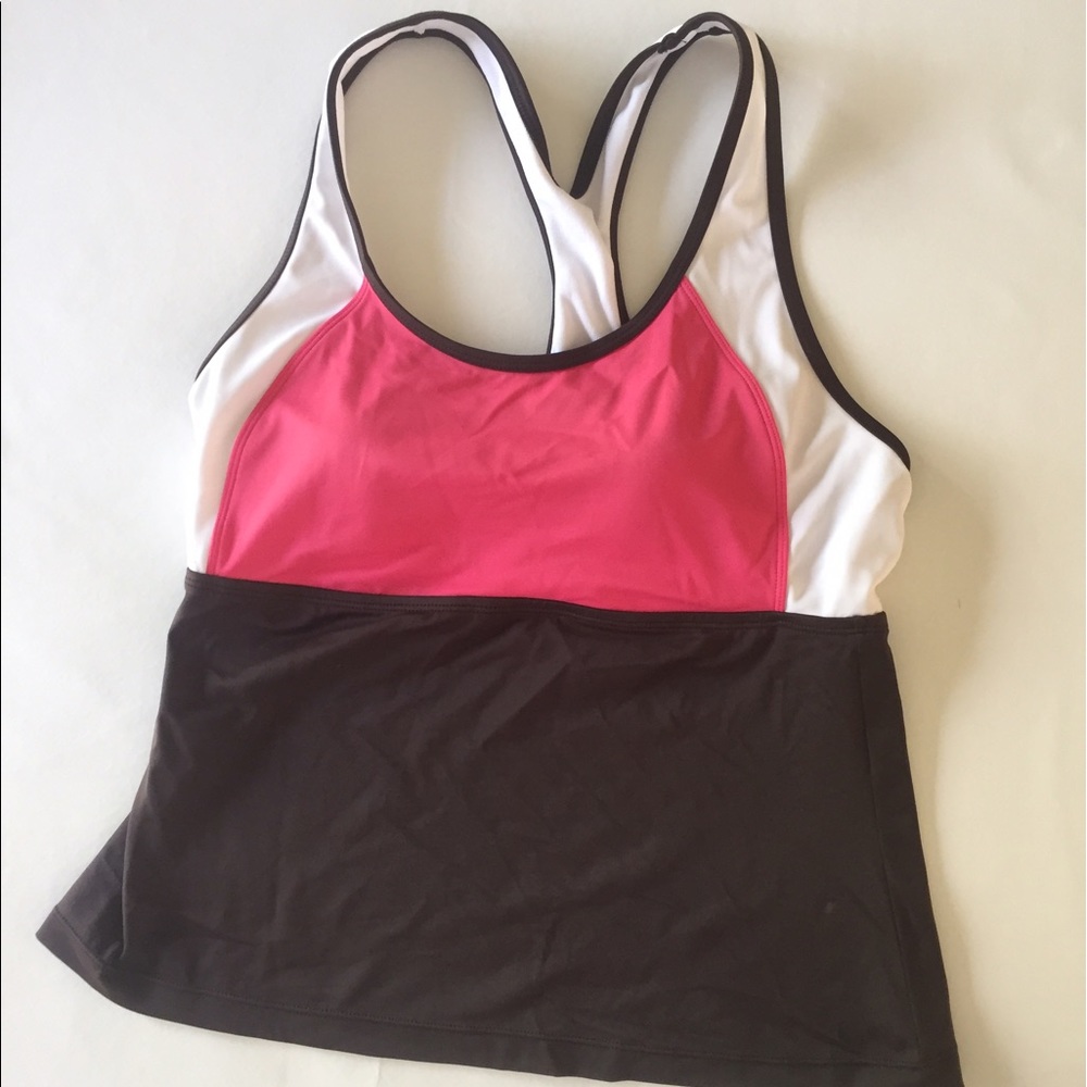 Jag Colorblock racerback