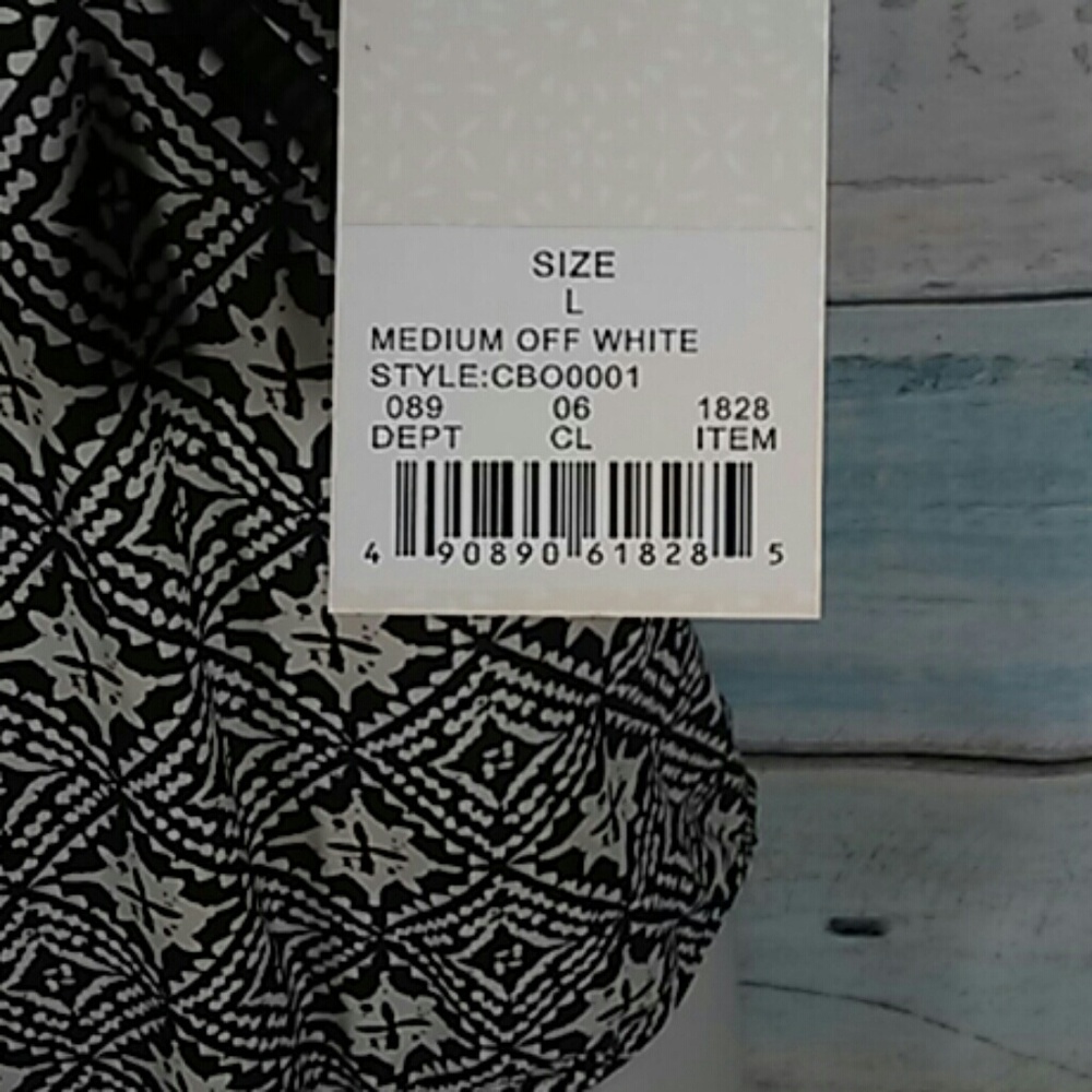 One piece swimsuit size: L - Picture 5 of 8