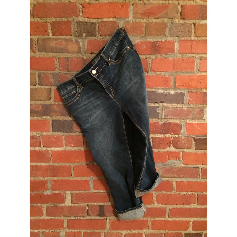 Chico's jeans