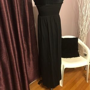 Flash Sale⚡️⚡️⚡️Black maxi dress