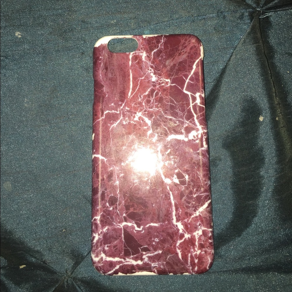 Marble iPhone 6 case