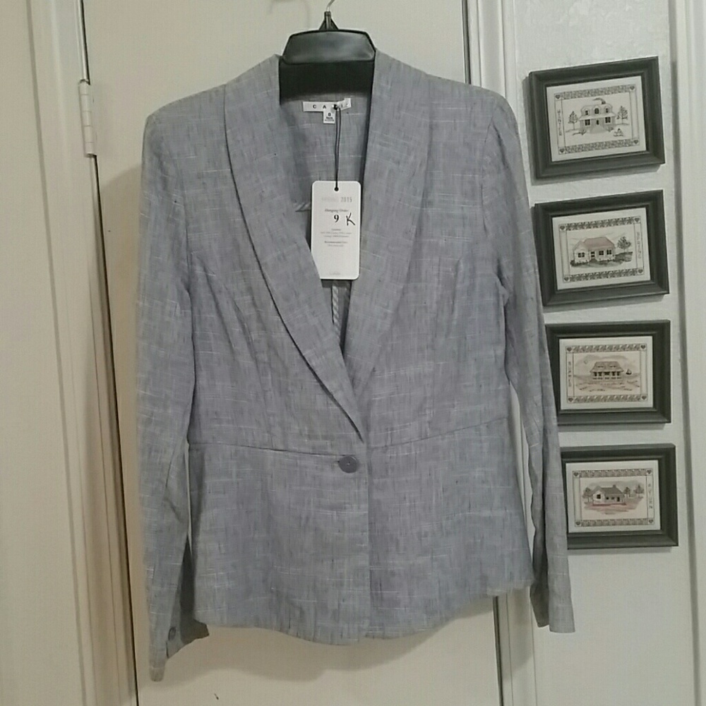 CAbi Beaches Blazer