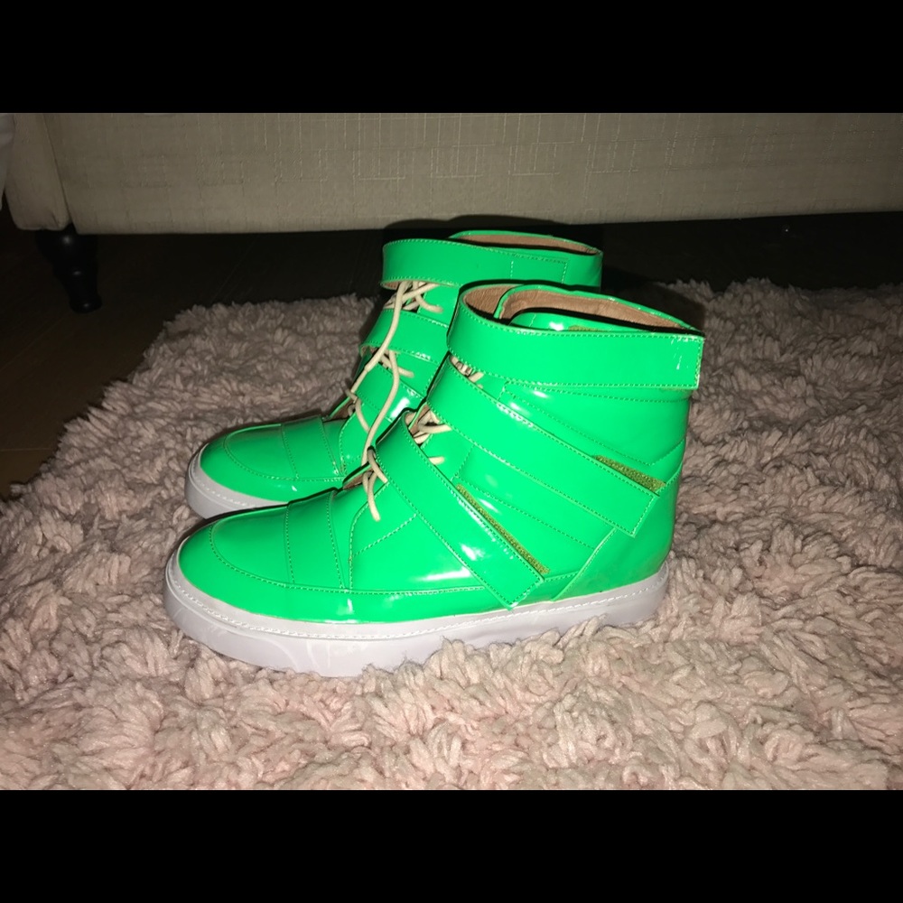 Jeffrey Campbell sneakers