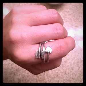 James Avery ring