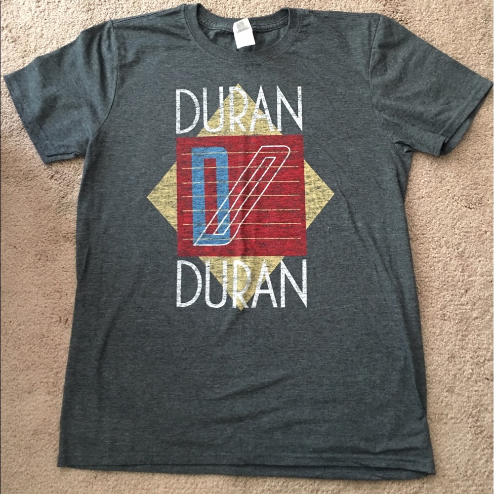 Duran Duran Concert Tee/New