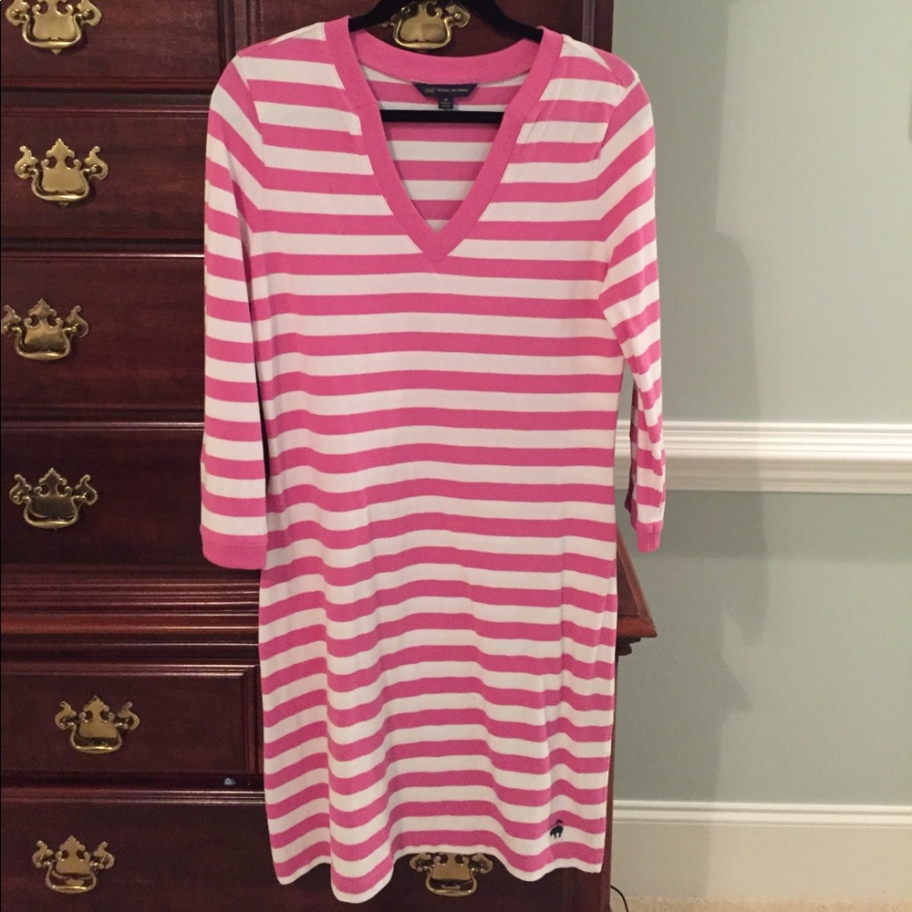 Brooks Bothers Dress