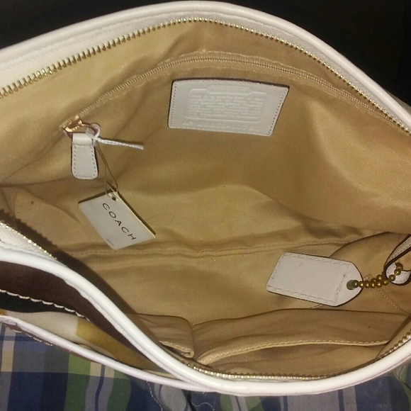 Rare multi colored Coach bag - Picture 2 of 3