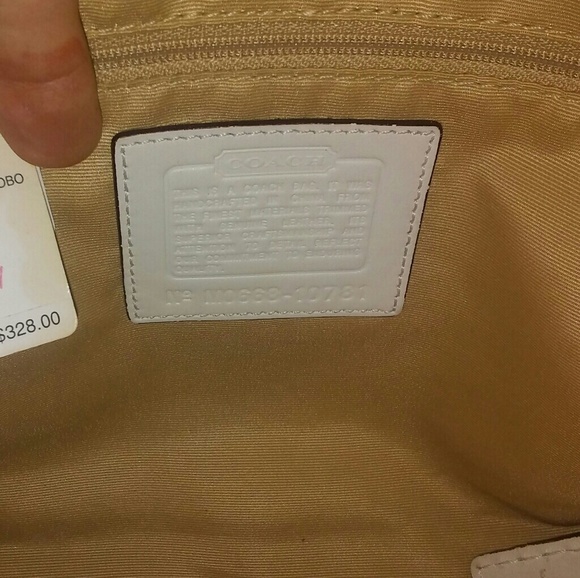 Rare multi colored Coach bag - Picture 3 of 3