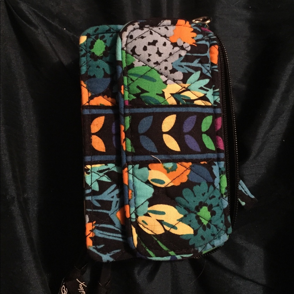 Vera Bradley wallet!