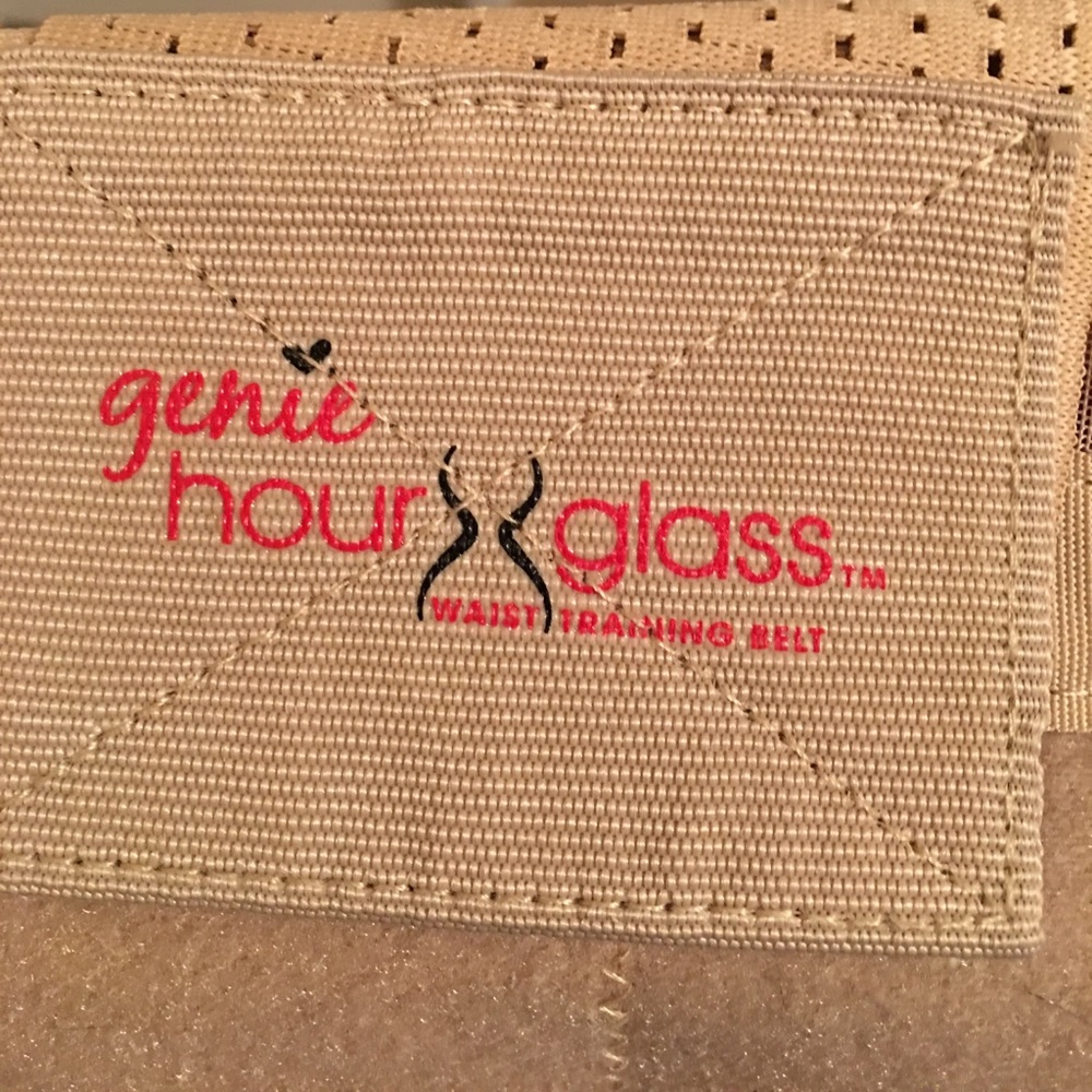 BUY NOW!! Genie Hour Glass Waist Training Belt