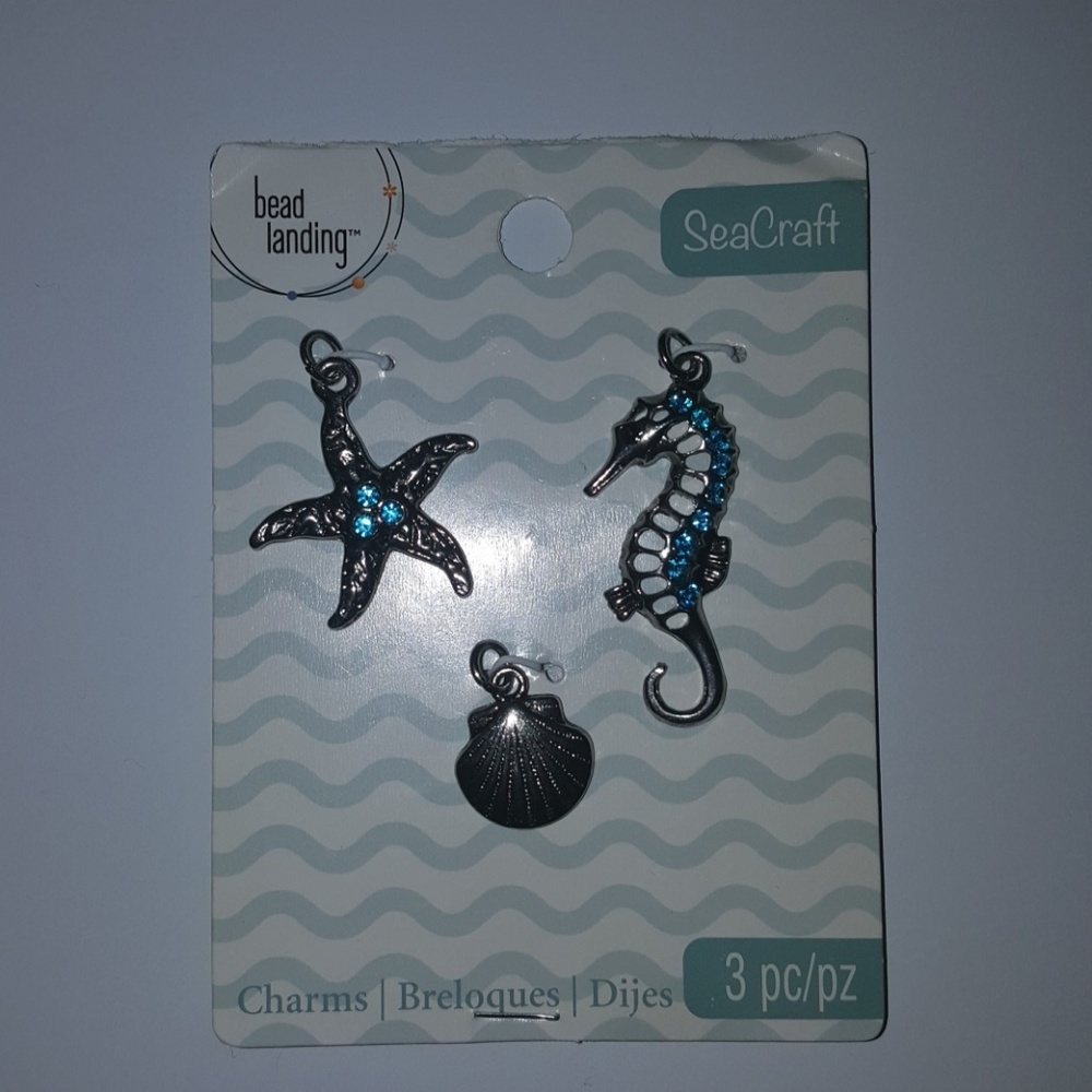 Seacraft charms