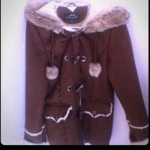 BEAUTIFUL FUR JACKET