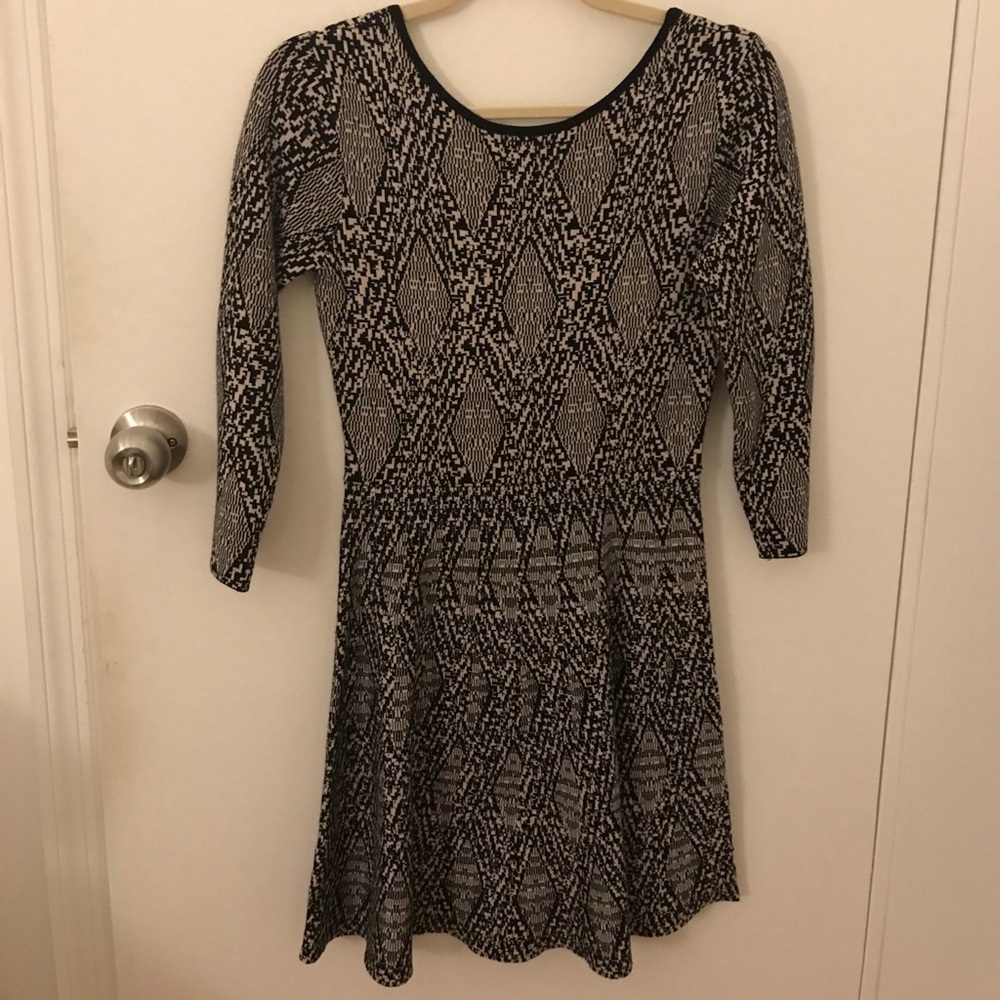 Zara knit dress