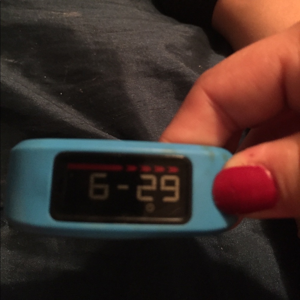 GARMIN VIVO FIT WATCH