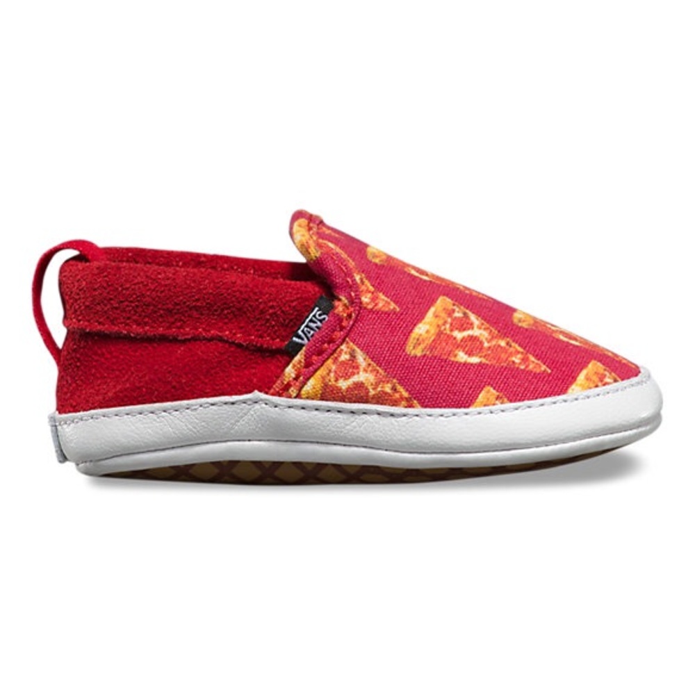 Baby Pizza Vans