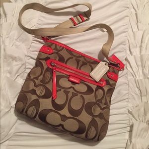 Coach crossbody