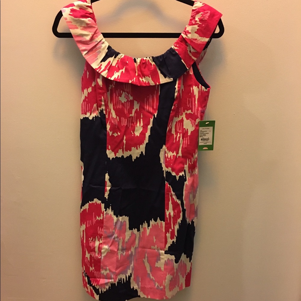 NWT Lilly Pulitzer Dominica Dress- Size 4