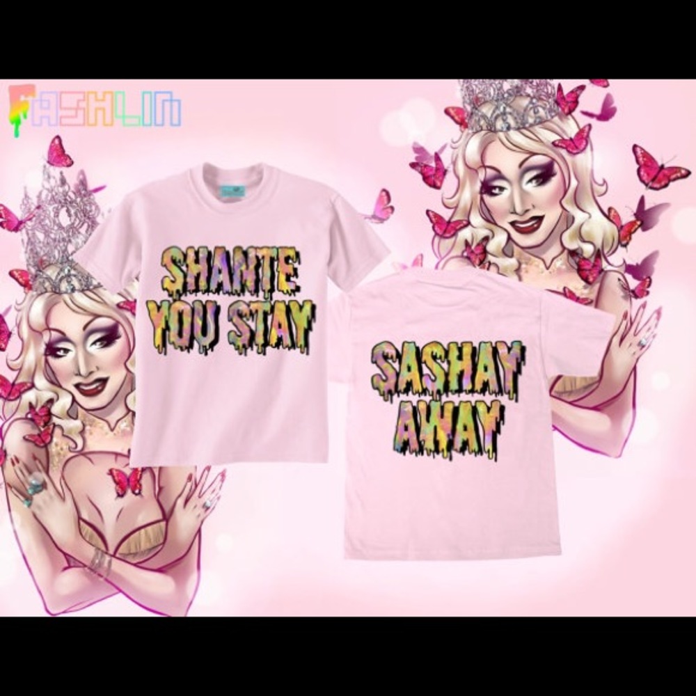 RuPaul's Drag Race Tee