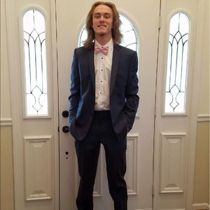 Meet your Posher, Blake