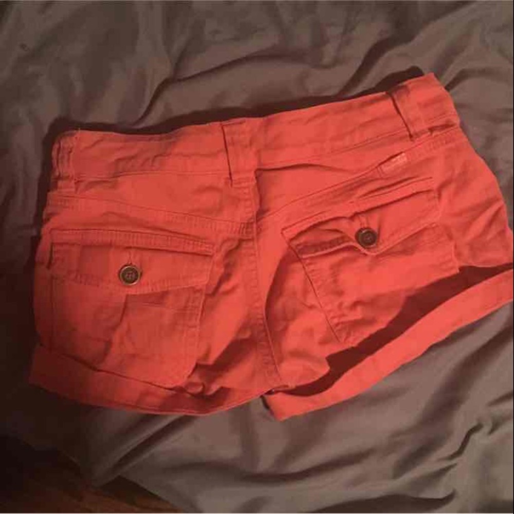Salmon Shorts