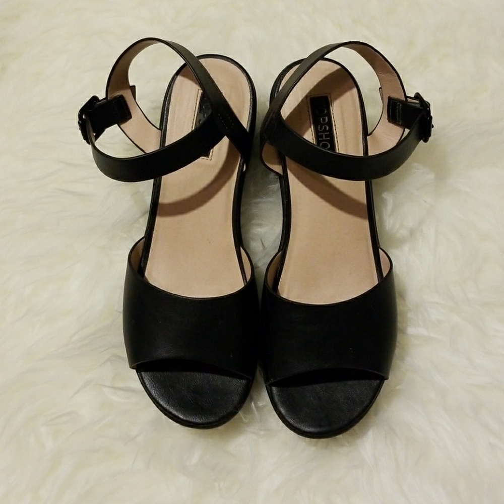 Topshop shoes
